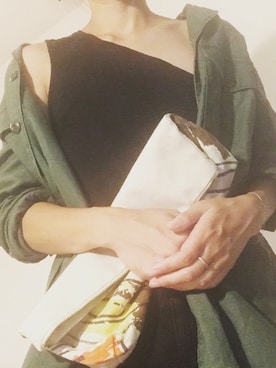 ASAKOさんのコーディネート