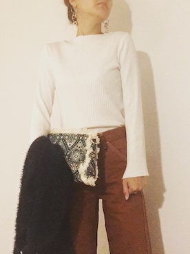 ASAKOさんのコーディネート