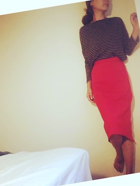 ASAKOさんのコーディネート