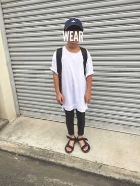 koyukiさん(キッズ・130cm)の夏コーディネート