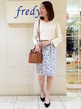 にのさんのコーディネート