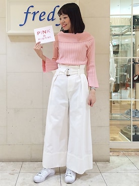 にのさんのコーディネート