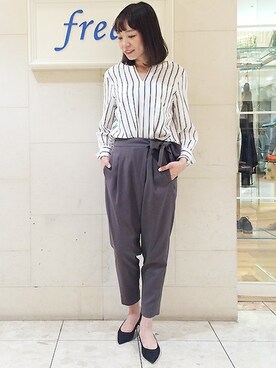 にのさんのコーディネート