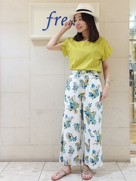 にのさんのコーディネート