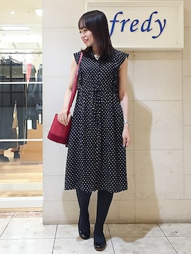 にのさんのコーディネート