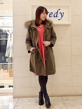 にのさんのコーディネート