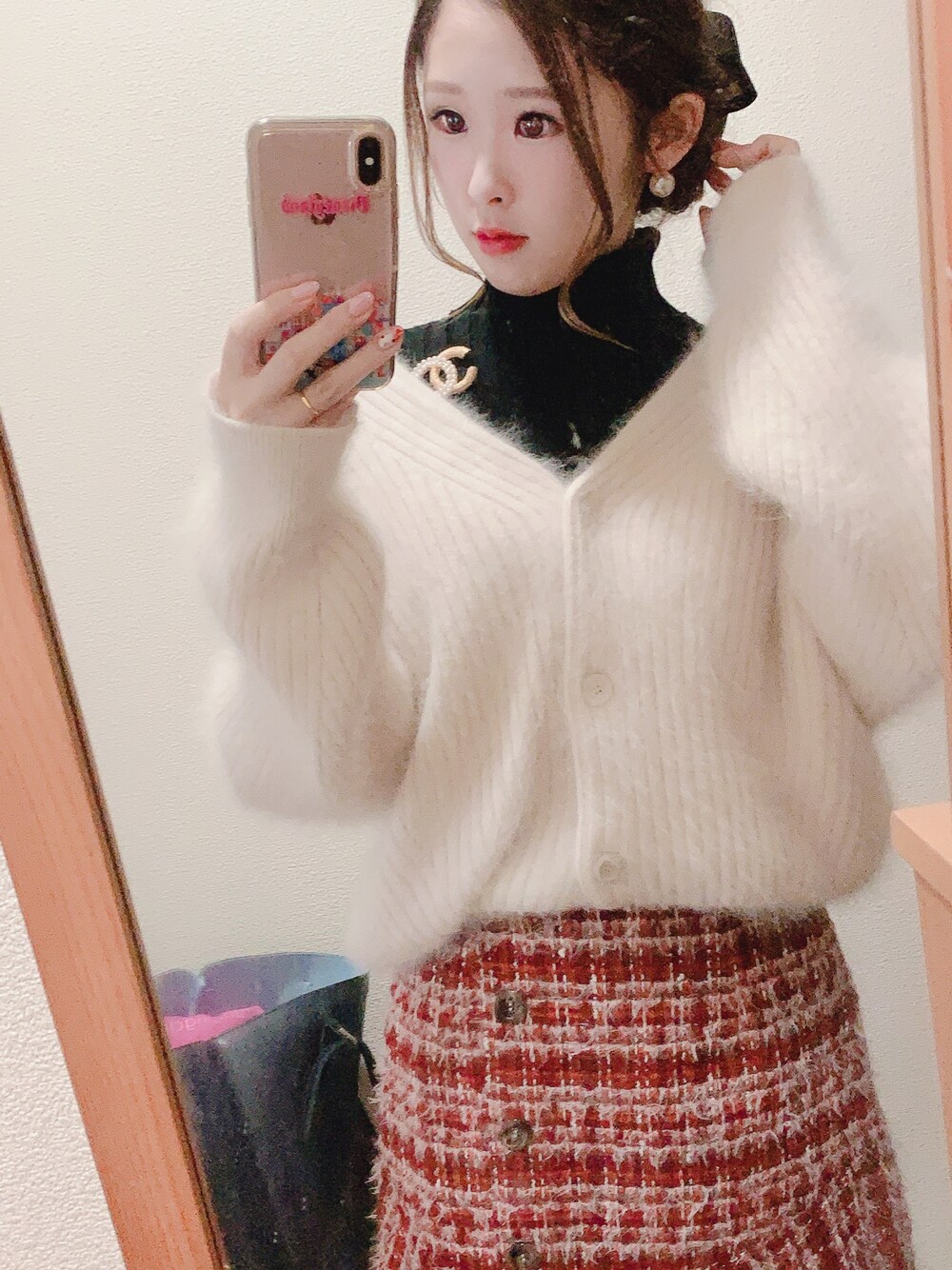 CHANELのブローチ/コサージュ（その他）を使ったレディース人気
