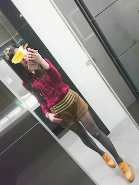 「アイテム（ボディ・ヘアケア）」を使った、まいにゃん💜さん（レディース・164cm）の春コーディネート