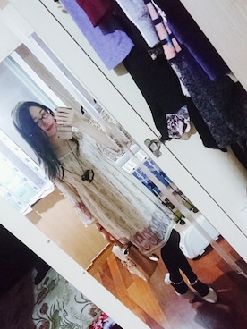 「アイテム（ボディ・ヘアケア）」を使った、まいにゃん💜さん（レディース・164cm）の春コーディネート