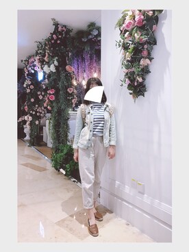 沈沈大仙さんのコーディネート