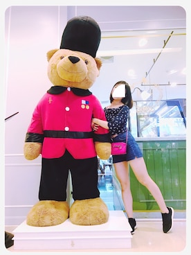 沈沈大仙さんのコーディネート