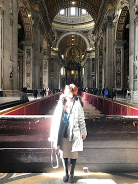 沈沈大仙さんのコーディネート