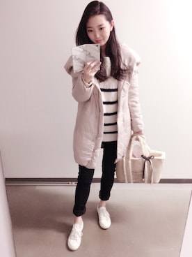 AYANO MIYAZAKIさんのコーディネート