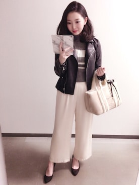 AYANO MIYAZAKIさんのコーディネート