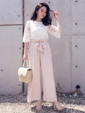 AYANO MIYAZAKIさんのコーディネート