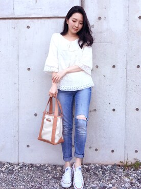 AYANO MIYAZAKIさんのコーディネート