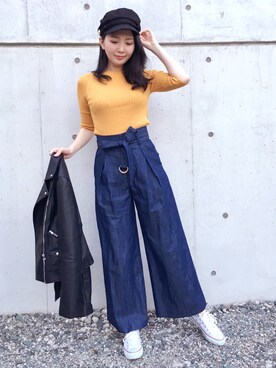 AYANO MIYAZAKIさんのコーディネート