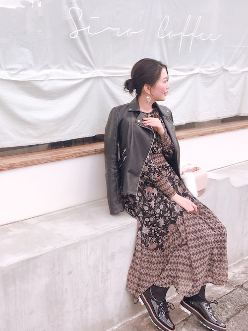 AYANO MIYAZAKIさんのコーディネート