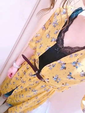 うゆさん（レディース・152cm）の夏コーディネート