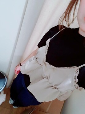 うゆさん（レディース・152cm）の夏コーディネート