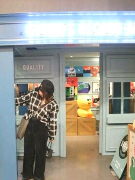 うゆさん（レディース・152cm）の秋コーディネート