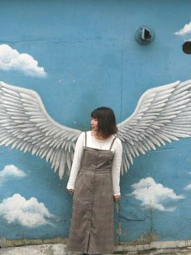 うゆさん(レディース・152cm)の秋コーディネート