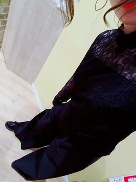 うゆさん（レディース・152cm）の秋コーディネート