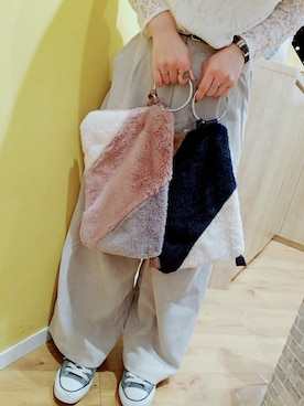 うゆさん（レディース・152cm）の秋コーディネート