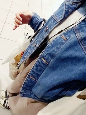 うゆさん（レディース・152cm）の秋コーディネート