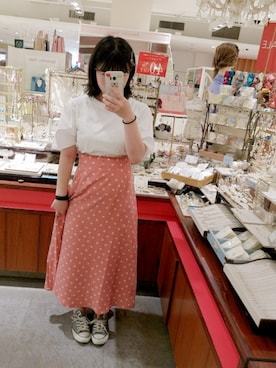うゆさん(レディース・152cm)の夏コーディネート