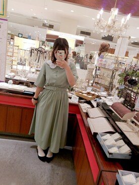 うゆさん(レディース・152cm)の夏コーディネート