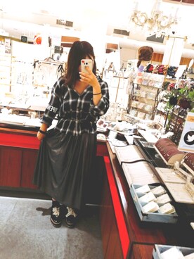 うゆさん（レディース・152cm）の夏コーディネート