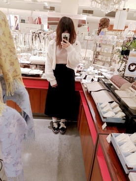 うゆさん（レディース・152cm）の秋コーディネート