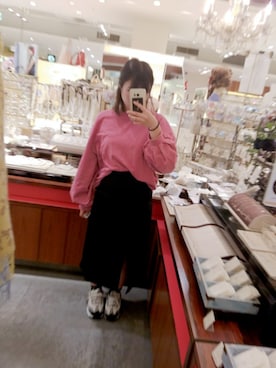 「데일리」｜うゆさん（レディース・152cm）の秋コーディネート