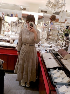 「데일리」｜うゆさん（レディース・152cm）の秋コーディネート