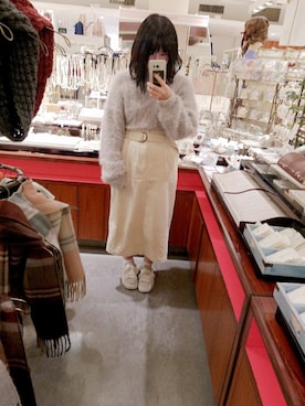 うゆさん（レディース・152cm）の秋コーディネート