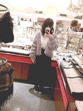 うゆさん（レディース・152cm）の秋コーディネート