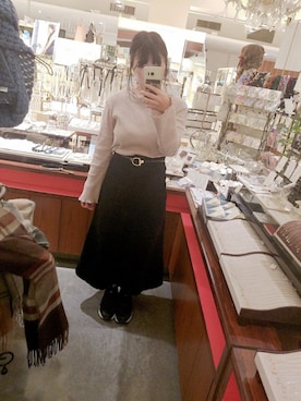 うゆさん（レディース・152cm）の秋コーディネート