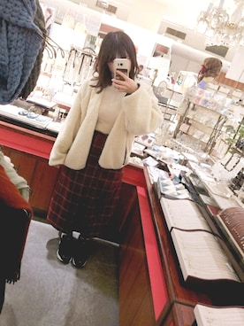 「데일리」｜うゆさん（レディース・152cm）の秋コーディネート