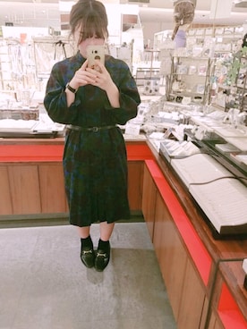 「데일리」｜うゆさん（レディース・152cm）の春コーディネート