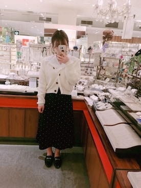 「데일리」｜うゆさん（レディース・152cm）の夏コーディネート