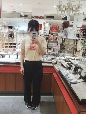 「데일리」｜うゆさん（レディース・152cm）の夏コーディネート