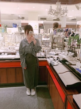 うゆさん(レディース・152cm)の夏コーディネート