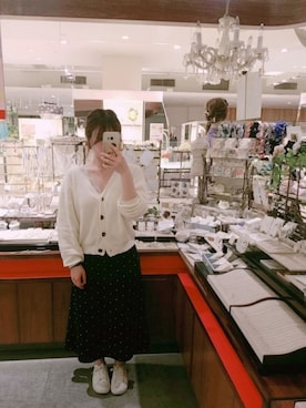 うゆさん（レディース・152cm）の夏コーディネート