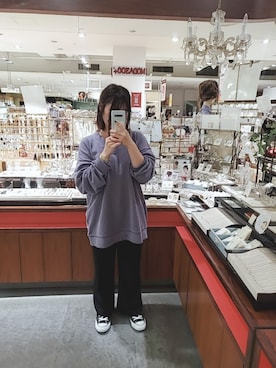 「데일리」｜うゆさん（レディース・152cm）の秋コーディネート