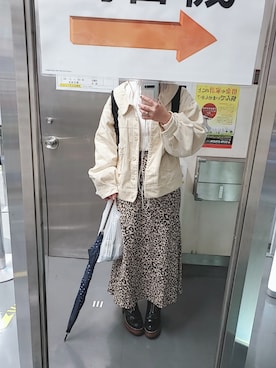 「데일리」｜うゆさん（レディース・152cm）の秋コーディネート