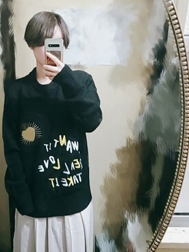 「BTS」｜「アイテム（ブーツ）」を使った、うゆさん（レディース・152cm）の冬コーディネート