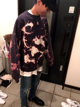 テーさんのコーディネート