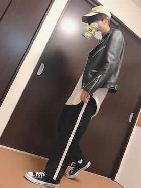 テーさんのコーディネート