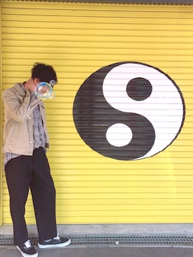 テーさんのコーディネート